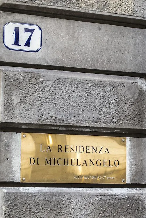 B&B La Residenza Di Michelangelo Florence Bed & Breakfast