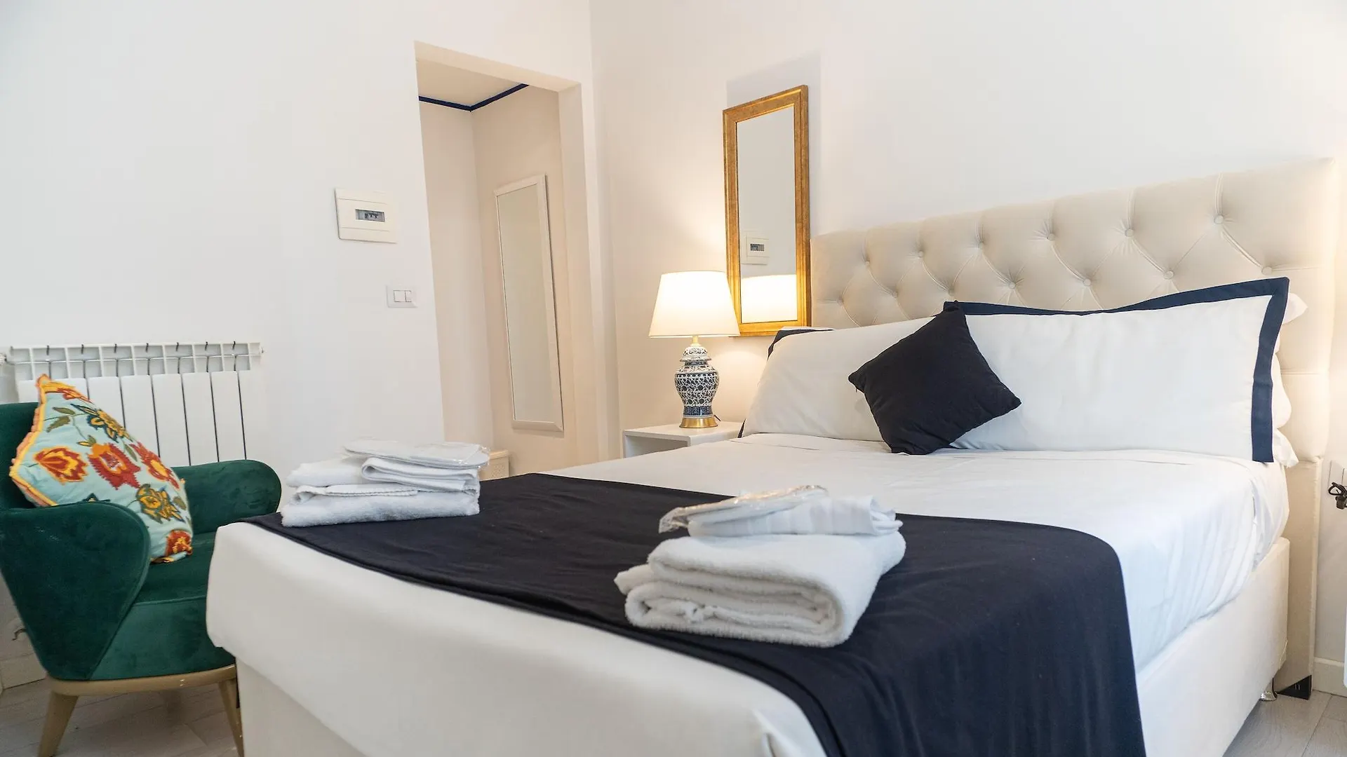 B&B La Residenza Di Michelangelo Florencja