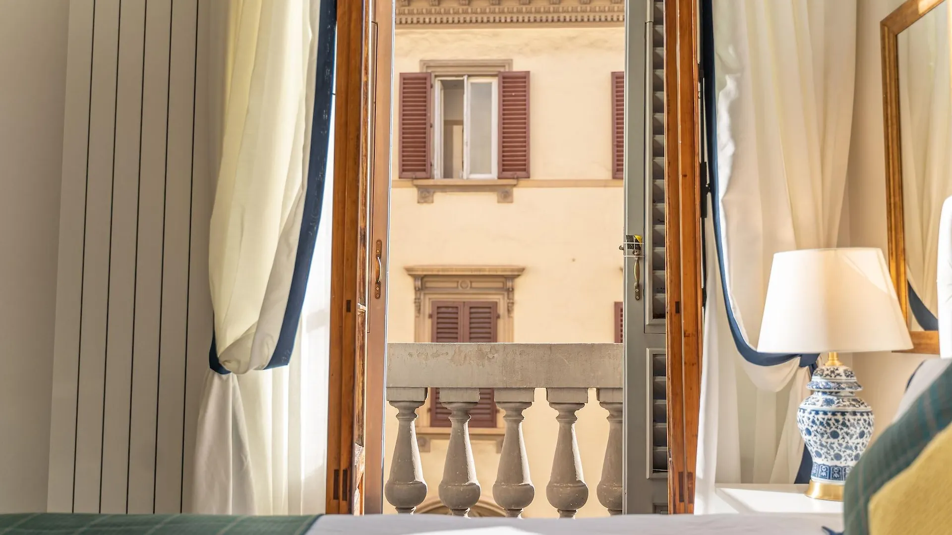 Nocleg ze śniadaniem B&B La Residenza Di Michelangelo Florencja