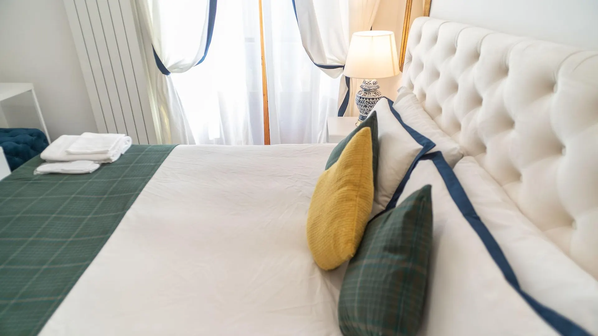B&B La Residenza Di Michelangelo Florencja Nocleg ze śniadaniem
