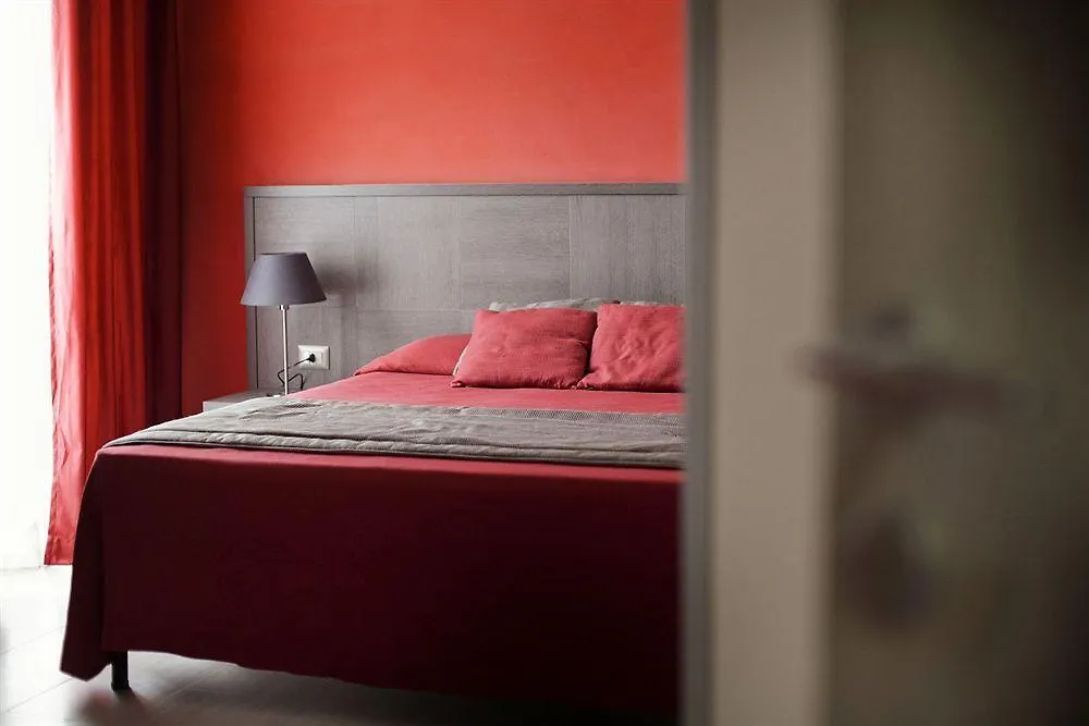 Nocleg ze śniadaniem B&B La Residenza Di Michelangelo Florencja