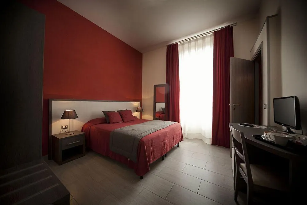 *** Nocleg ze śniadaniem B&B La Residenza Di Michelangelo Florencja Włochy