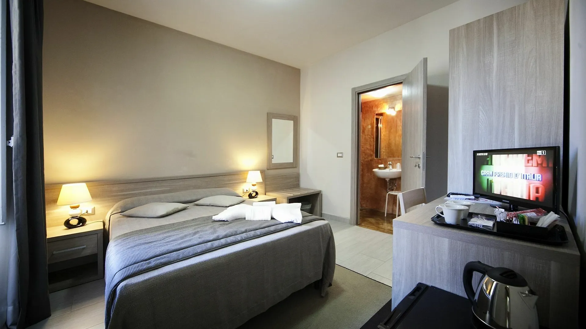B&B La Residenza Di Michelangelo Florencja Nocleg ze śniadaniem