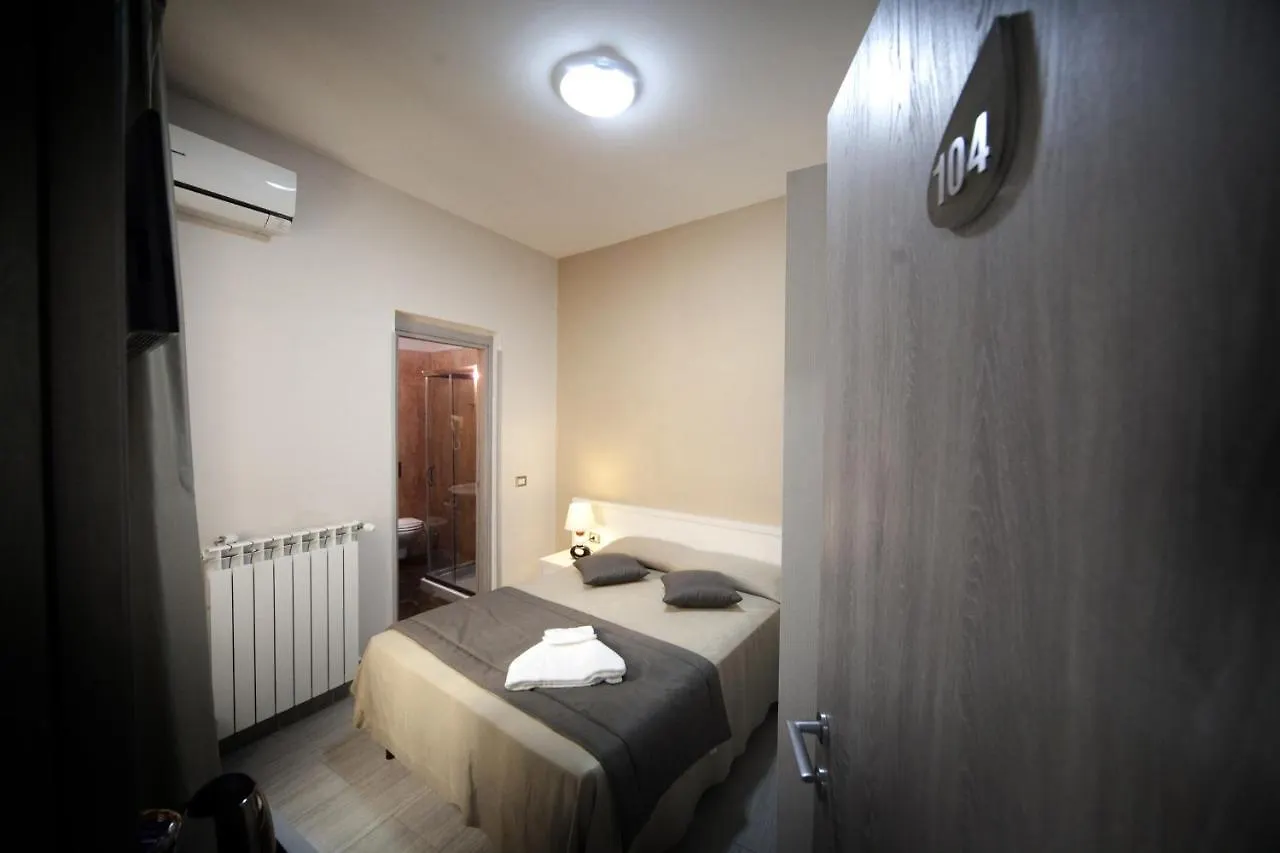 Nocleg ze śniadaniem B&B La Residenza Di Michelangelo Florencja
