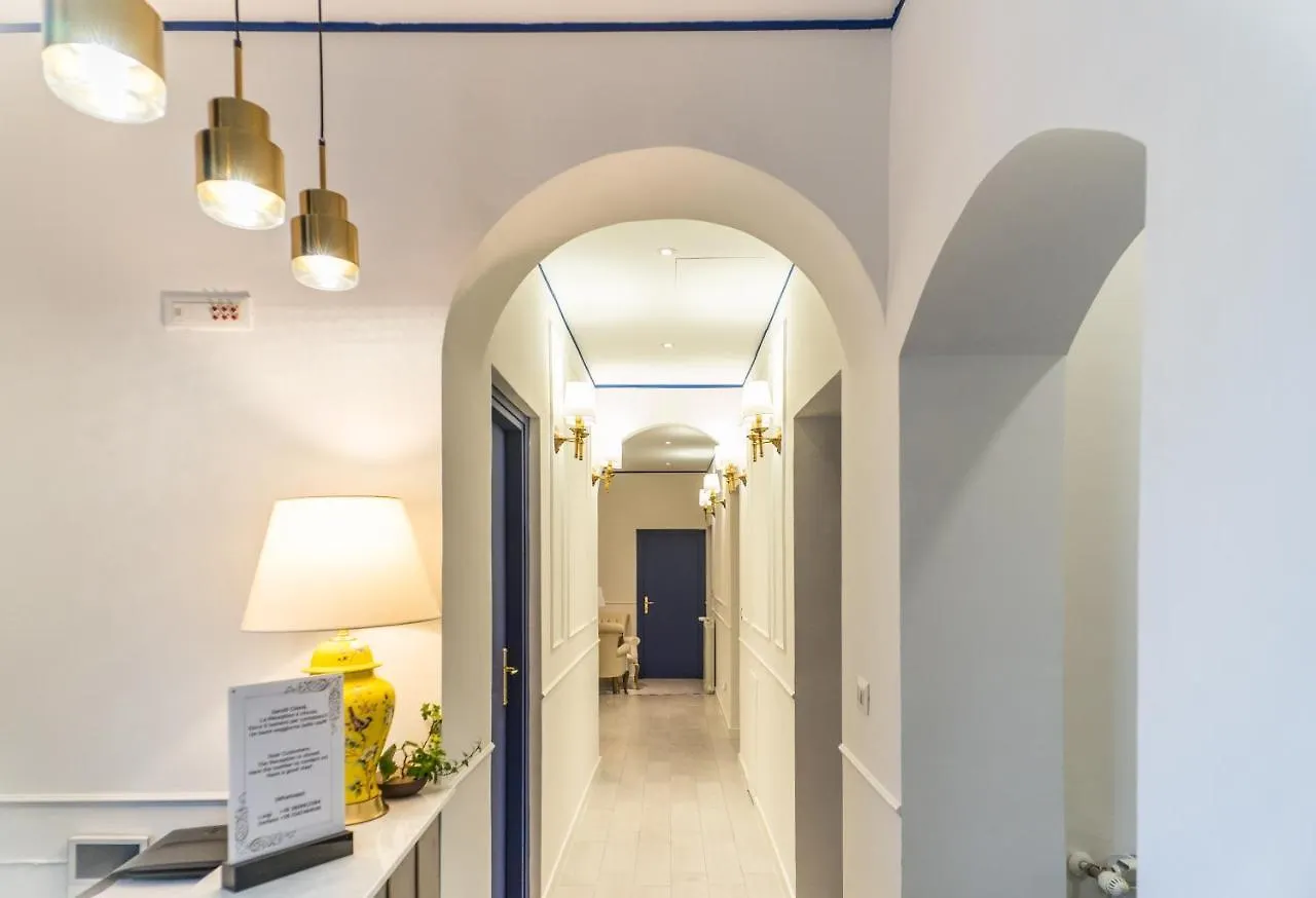 B&B La Residenza Di Michelangelo Florencja